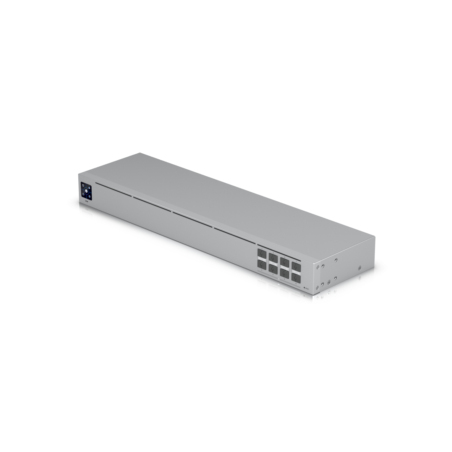 USW-Aggregation ราคา : 8-Port 10G SFP+ รับประกันตลอดชีพ !