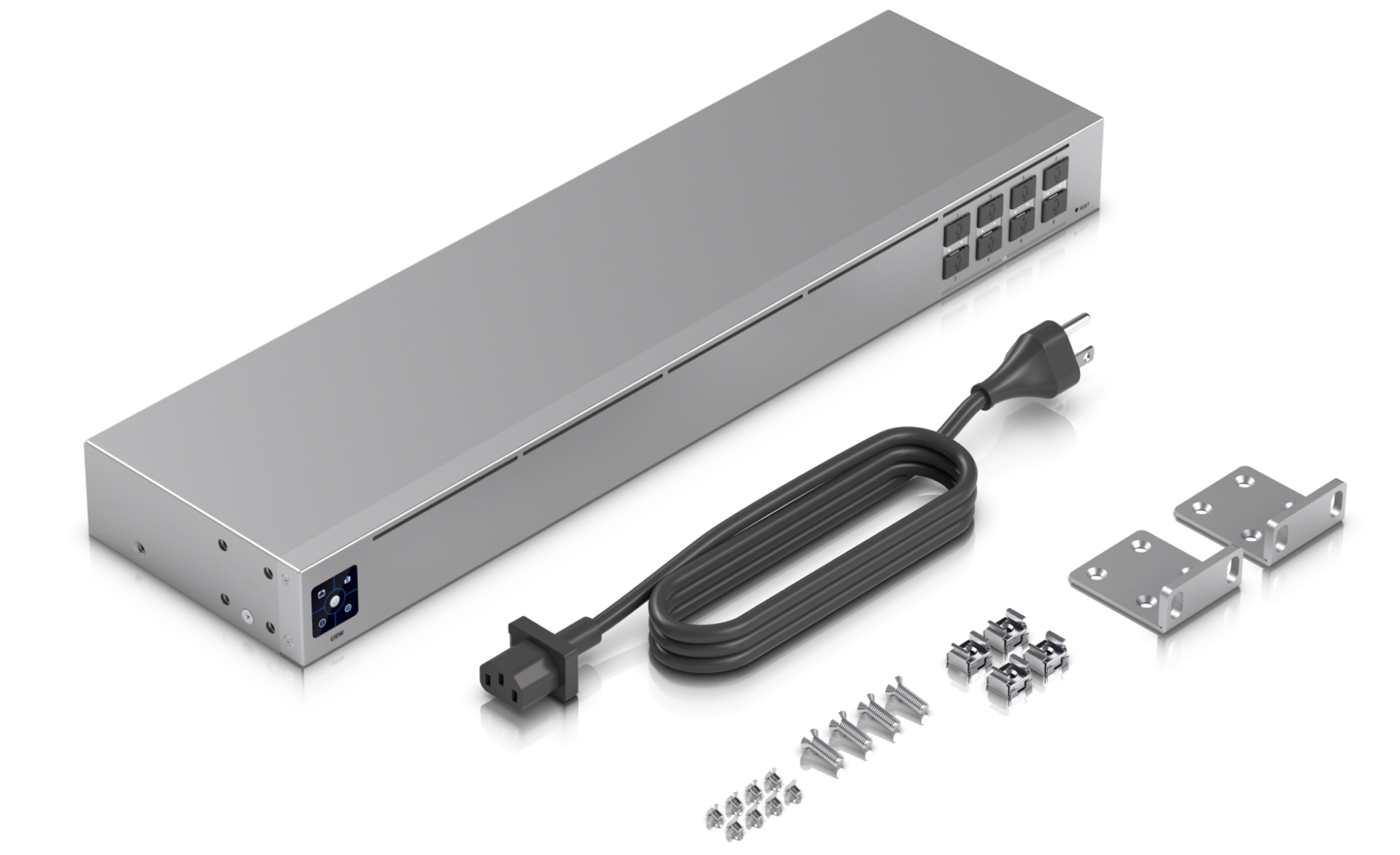 USW-Aggregation ราคา : 8-Port 10G SFP+ รับประกันตลอดชีพ !