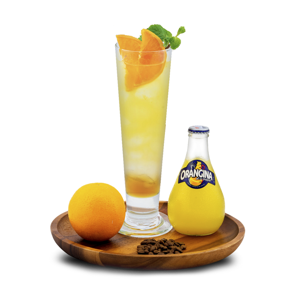 Citrus Caramel