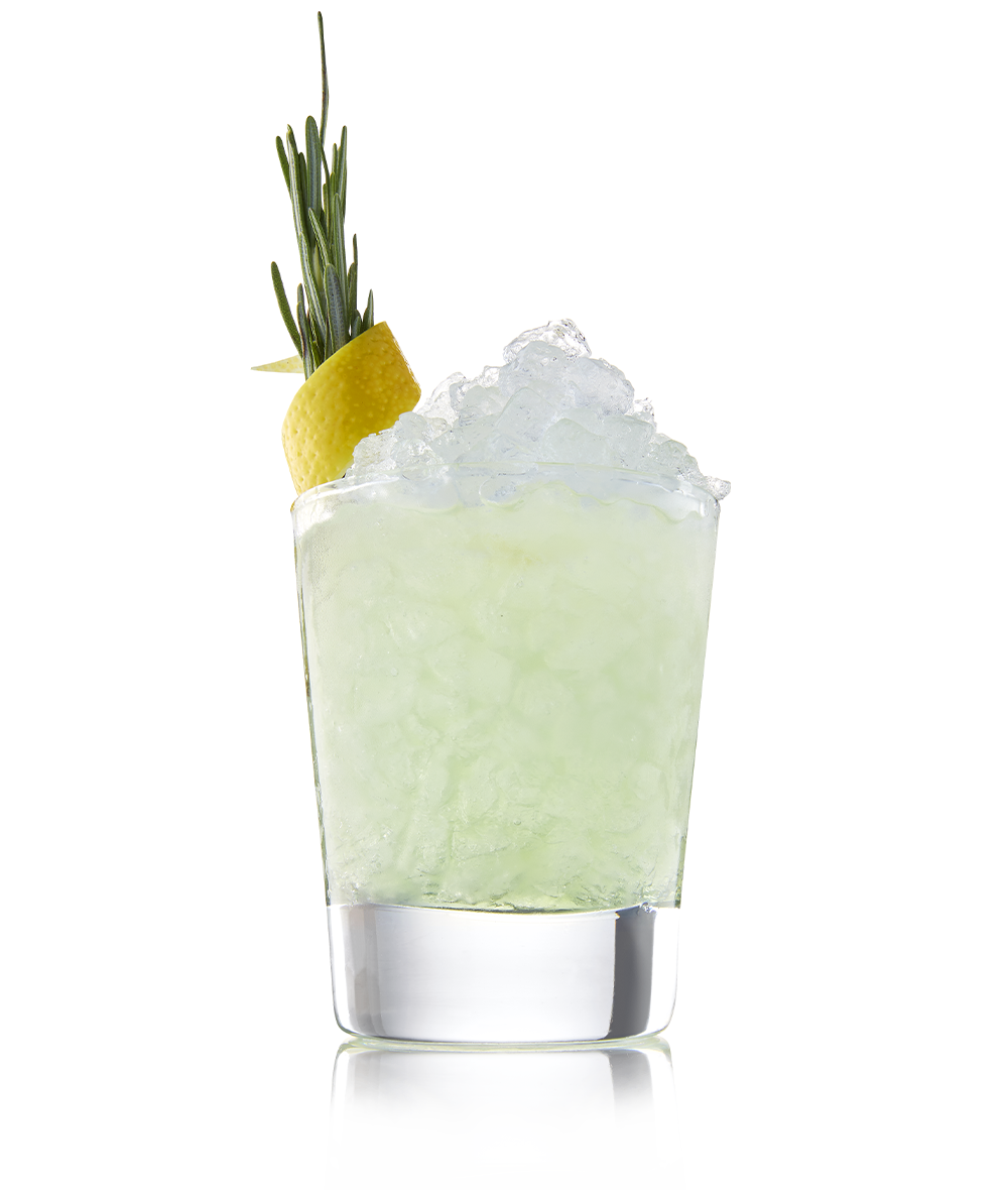 Sour Pistachio-ade