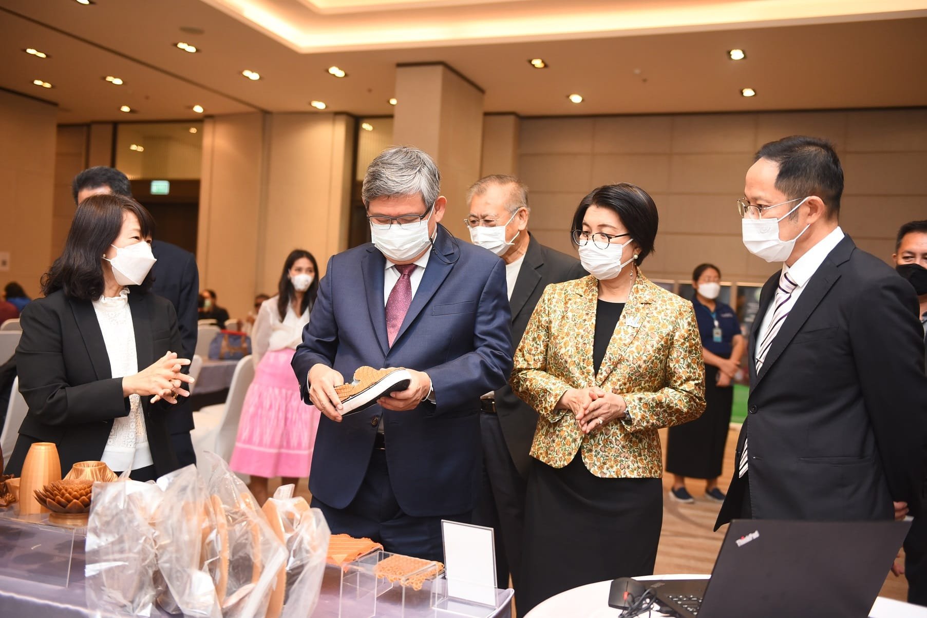 สำนักงานสถิติฯ - สวทช. ชี้! สัญญาณบวกการพัฒนาประเทศด้วยโมเดลเศรษฐกิจ BCG