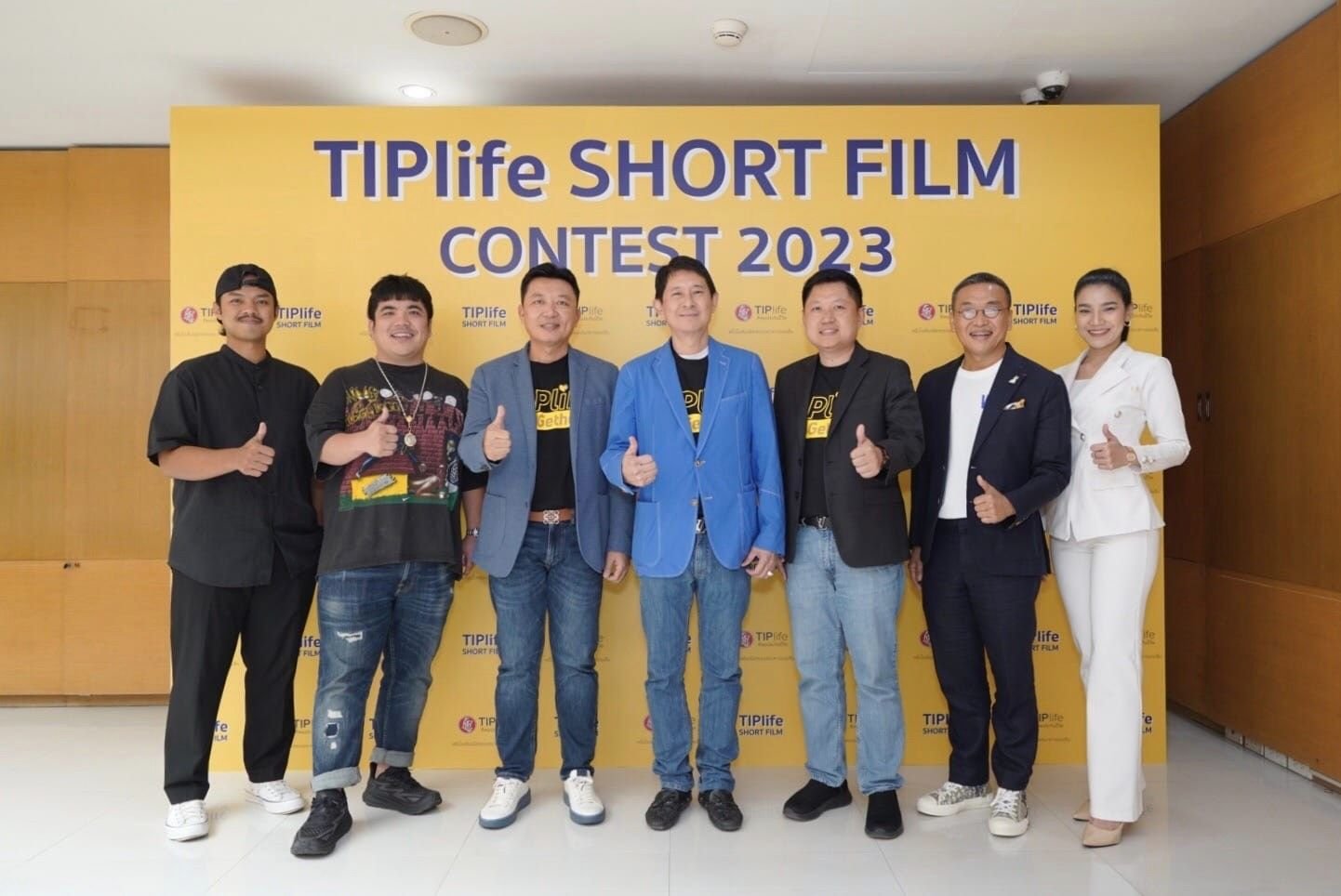 เชิญชวนเยาวชนประกวดหนังสั้น TIPlife Short Flim Contest 2023 สะท้อนมุมมอง "ประกันชีวิตกับคนรุ่นใหม่"