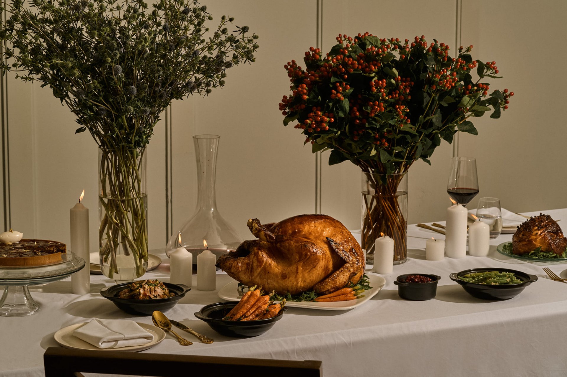 โรงแรมอนันตรา สยาม กรุงเทพฯ ต้อนรับเทศกาล "วันขอบคุณพระเจ้า"  เปิดพรีออเดอร์ “Thanksgiving Boxes Set”