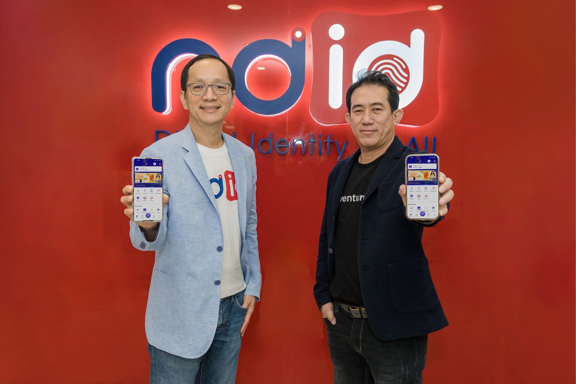 "J Ventures" เปิดให้บริการ Public IdP พิสูจน์และยืนยันตัวตนผ่าน Join Application