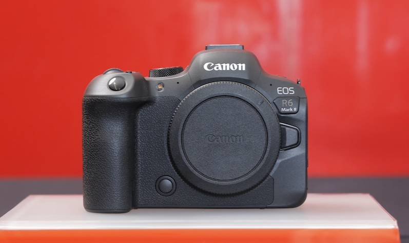 "แคนนอน" เปิดตัว "Canon EOS R6 Mark II" สุดทั้งงานภาพนิ่ง-วิดีโอ