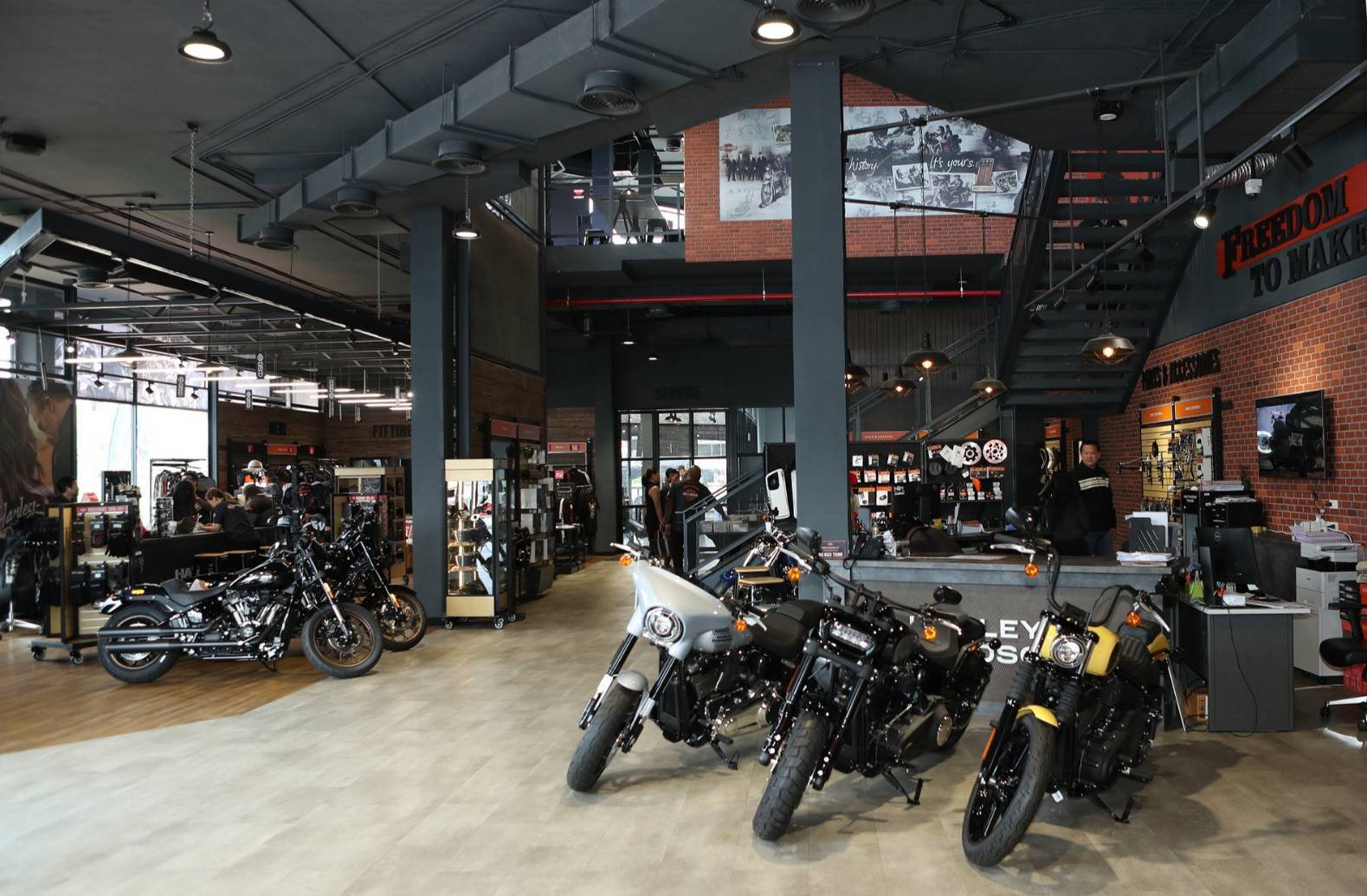 MGC-ASIA ฉลองครบรอบ 5 ปี Harley-Davidson จัดงานสุดยิ่งใหญ่ ‘USM 5 Years Celebration’
