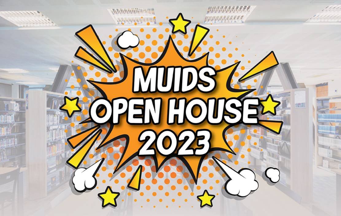 โรงเรียนสาธิตนานาชาติ มหาวิทยาลัยมหิดล จัดกิจกรรม "MUIDS Open House 2023"