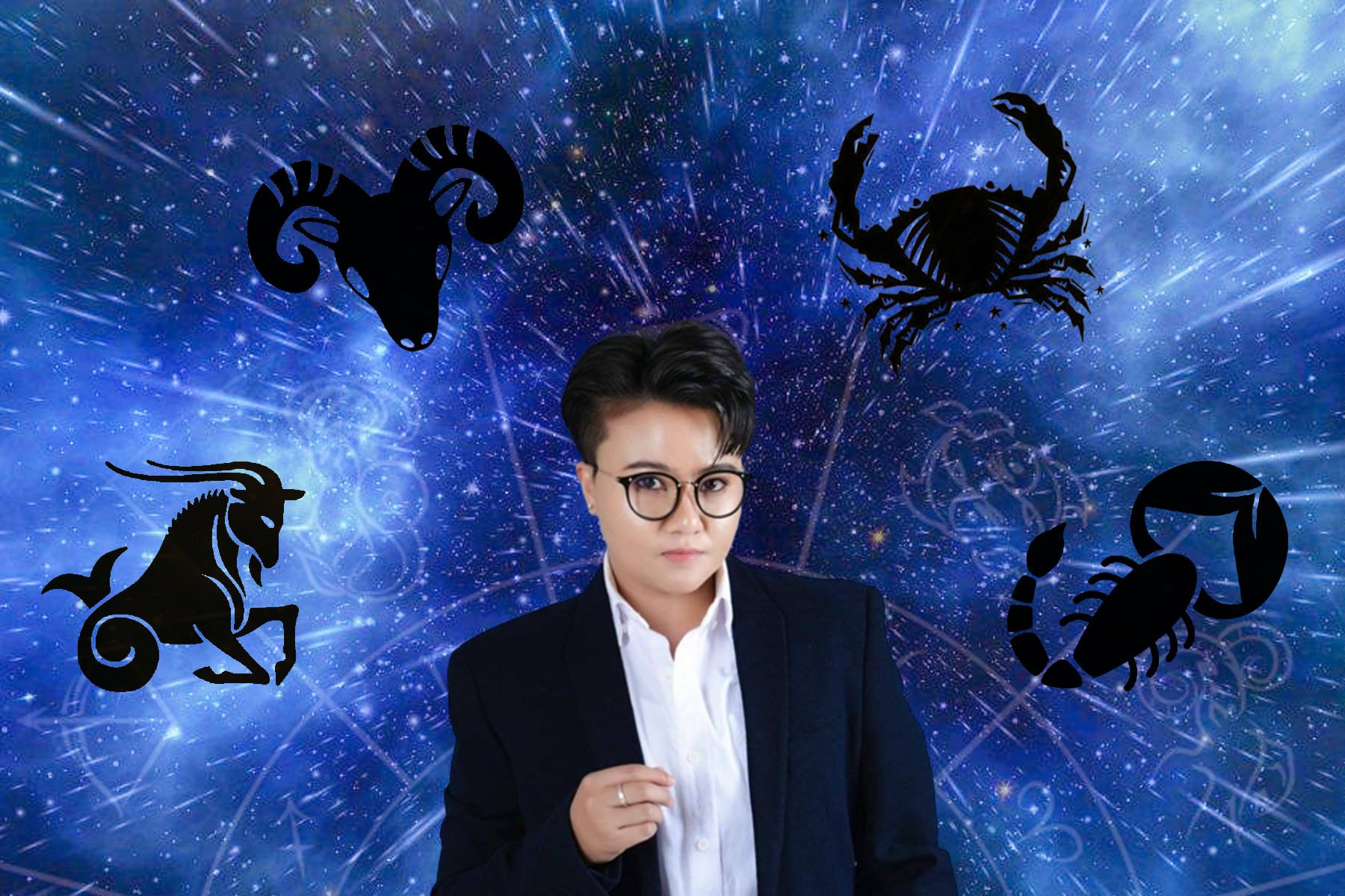 เปิด "4 ราศี" ดวงดีที่สุดเดือนมกราคม 2566