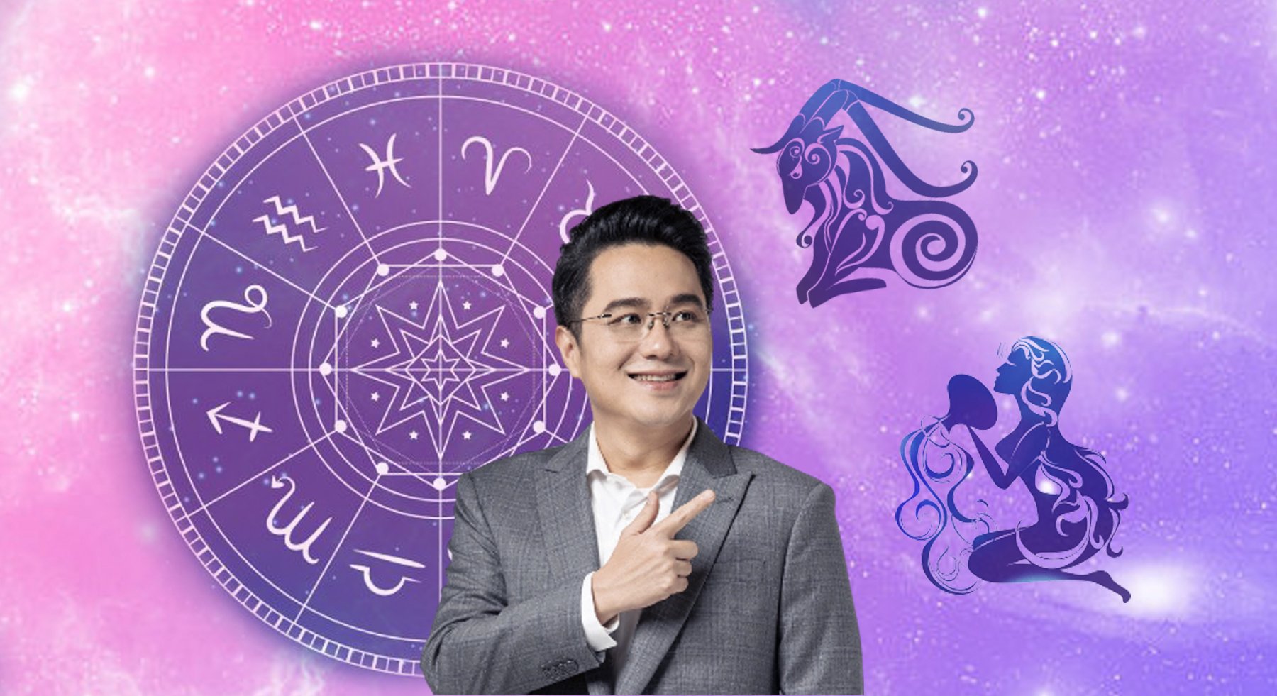 เปิดดวงชะตาปี 2566 (ราศีมังกร-ราศีกุมภ์)