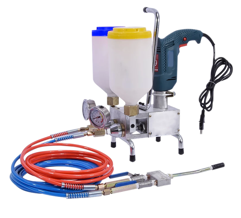 epoxy injection machine