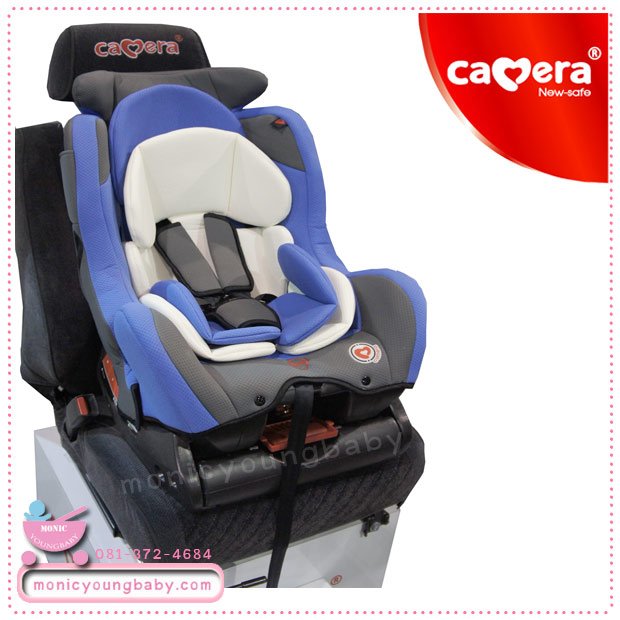 คาร์ซีท 668 BAKLONG Camera Carseat