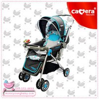 คู่มือการใช้งานรถเข็นเด็ก MONO C-ST-042 Camera Baby Stroller