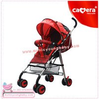 คู่มือการใช้รถเข็นเด็ก C-BG-0251/C-BG-0281 Camera Baby Stroller