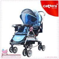 คู่มือการใช้งานรถเข็นเด็ก ROCKER C-ST-047/049 Camera Baby Stroller