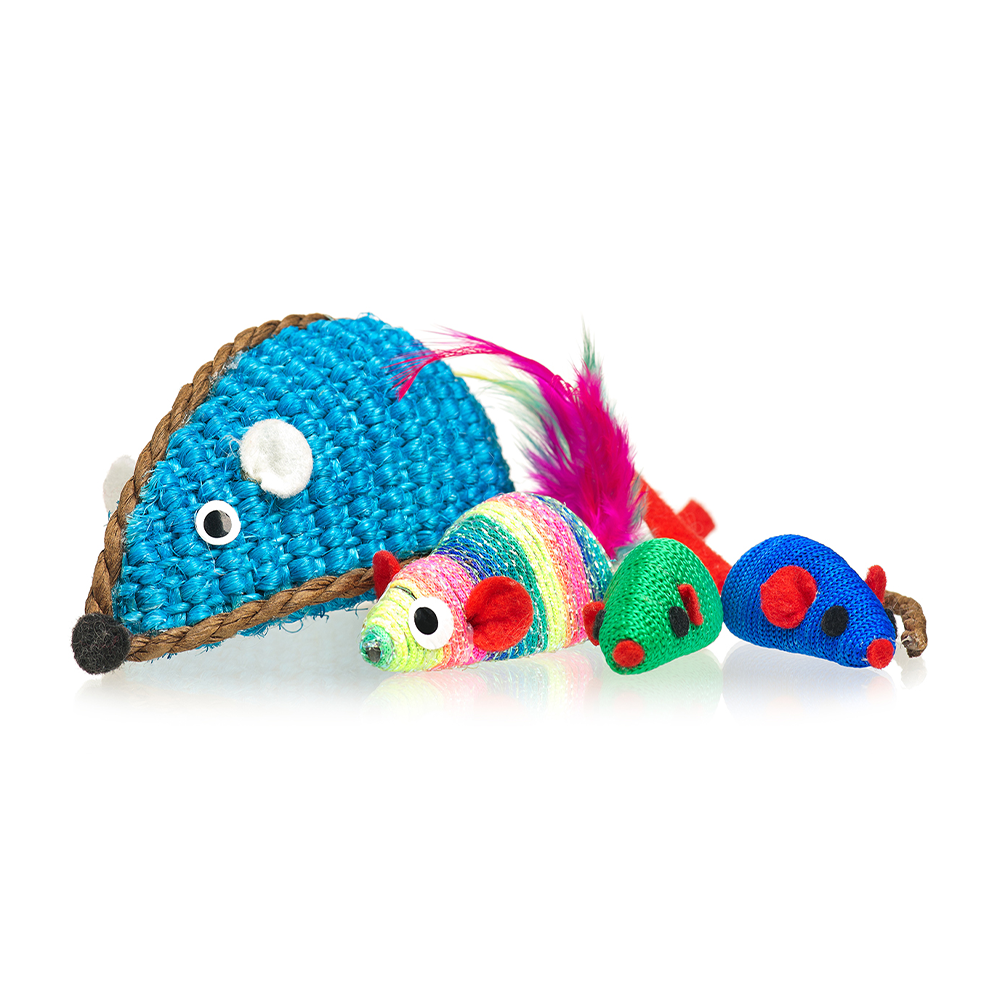Cat toy pack