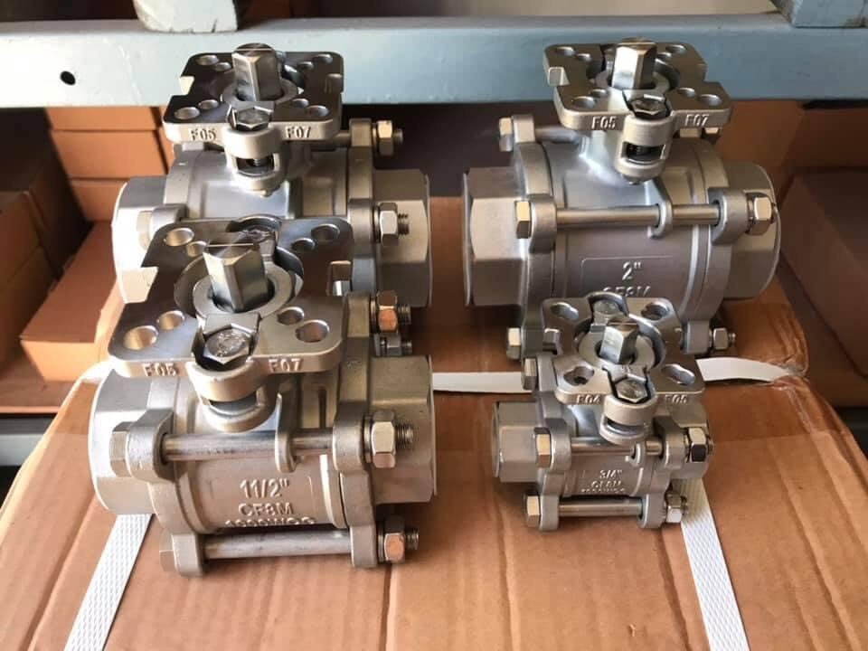 Ball Valve