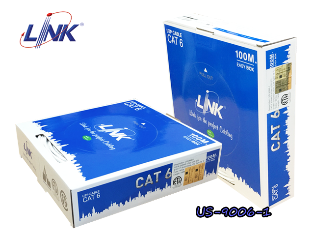 LINK US-9106A-1 CAT6