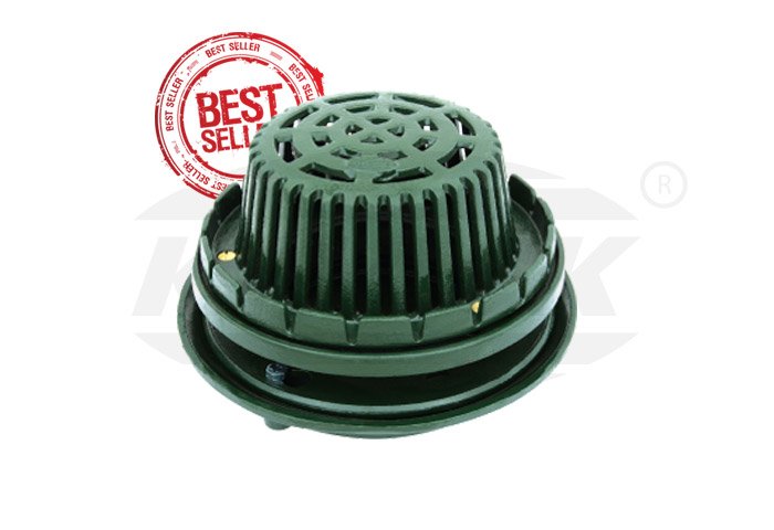 Roof Drain Model 327 Roof Drain Model 327