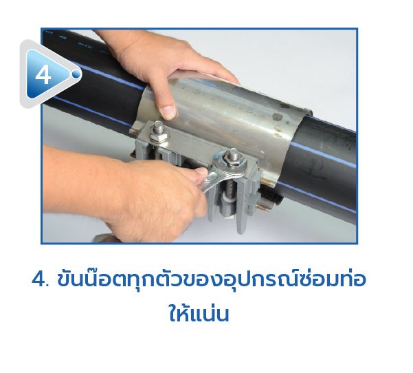 วิธีการใช้ รีแพร์แคมป์ 4 วิธีการใช้ รีแพร์แคมป์ 4