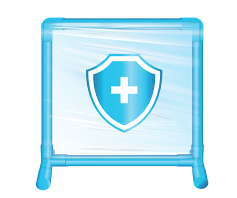 ฉากกั้น ฉากกั้น