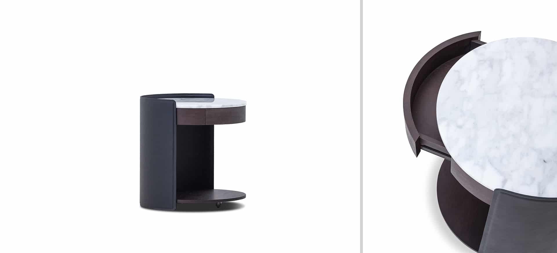 HARMON COFFEE & SIDE TABLES
