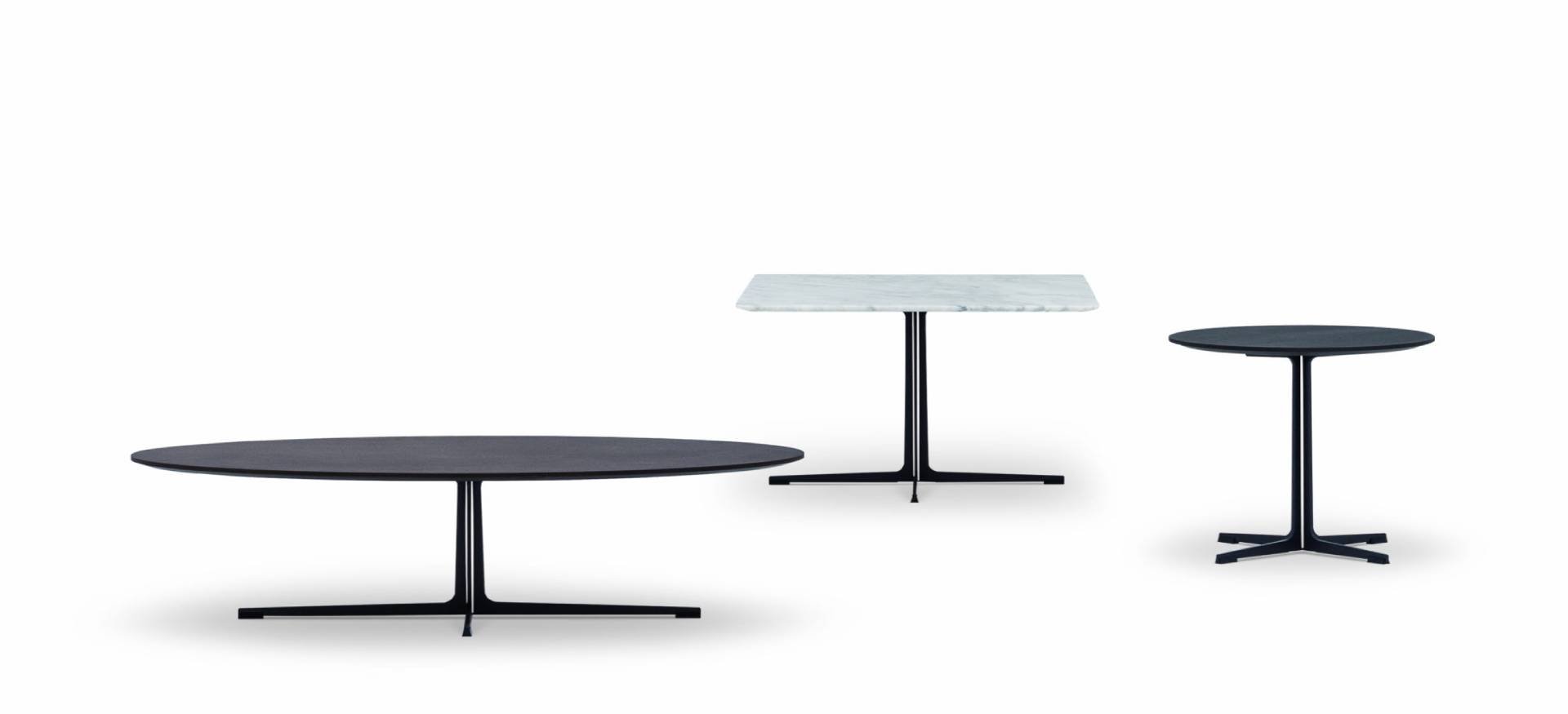 VARY COFFEE & SIDE TABLES