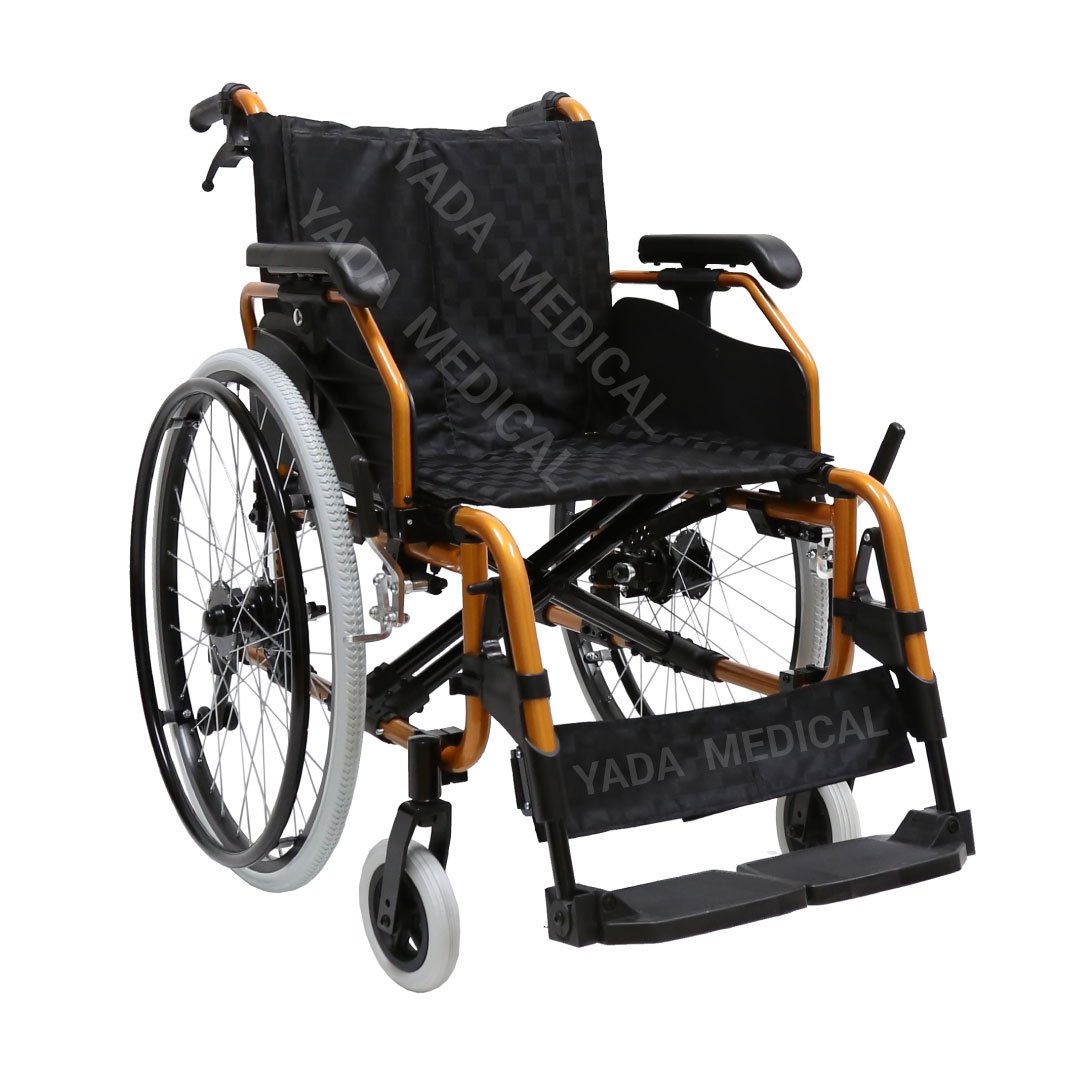 Wheelchair (Powder Coating) yadamedical