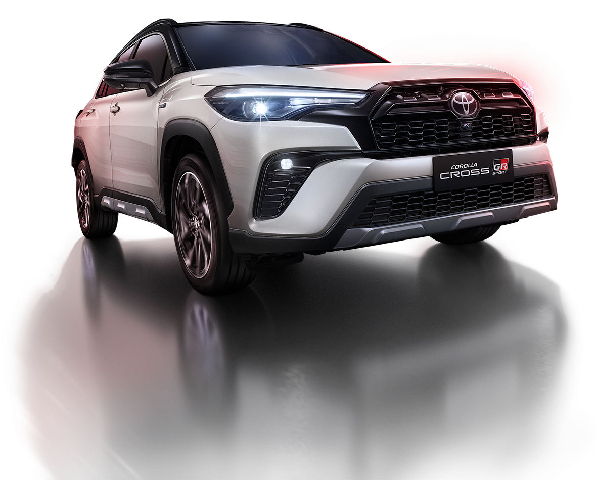 Toyota Corolla Cross GR Sport 1.8 Hybrid Motor