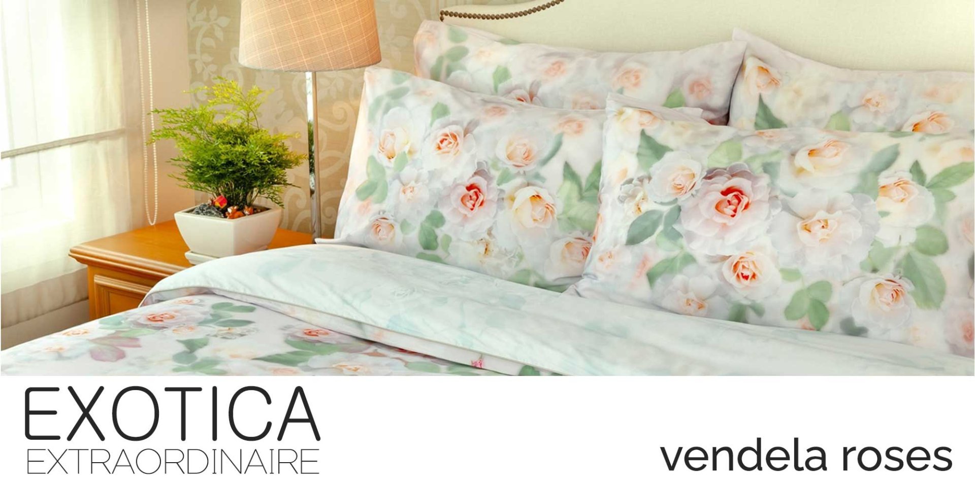 EXOTICA Vendela Roses