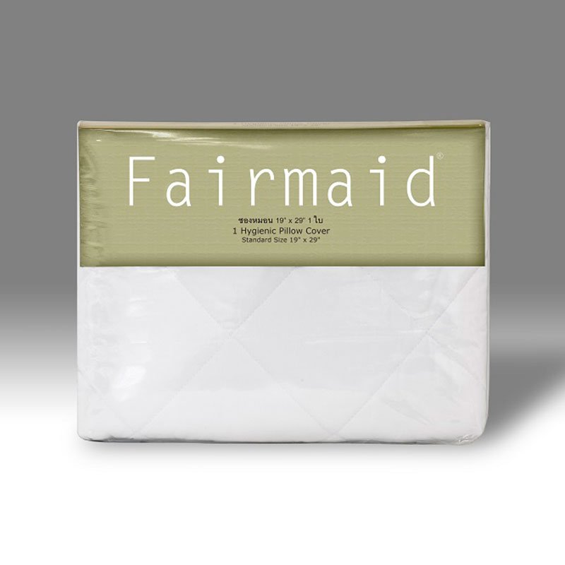FAIRmaid Hygienic Pillow Cover