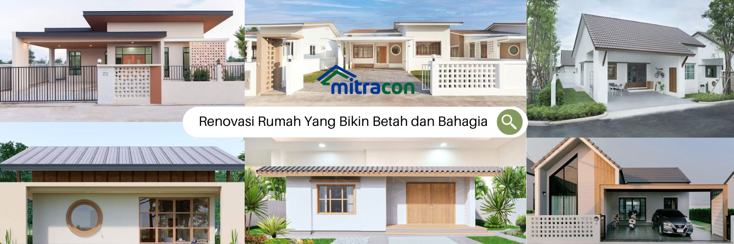 Tips Renovasi Rumah Ini Bikin Kamu dan Keluargamu Betah dan Bahagia