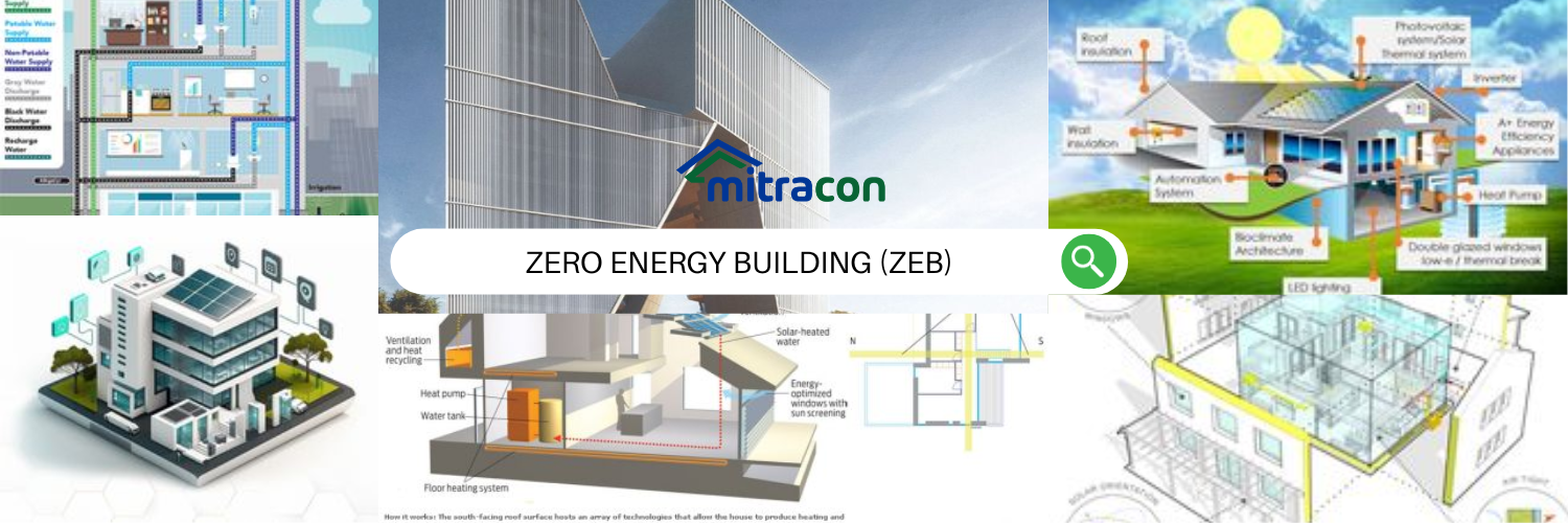 Mengenal Zero Energy Building (ZEB)