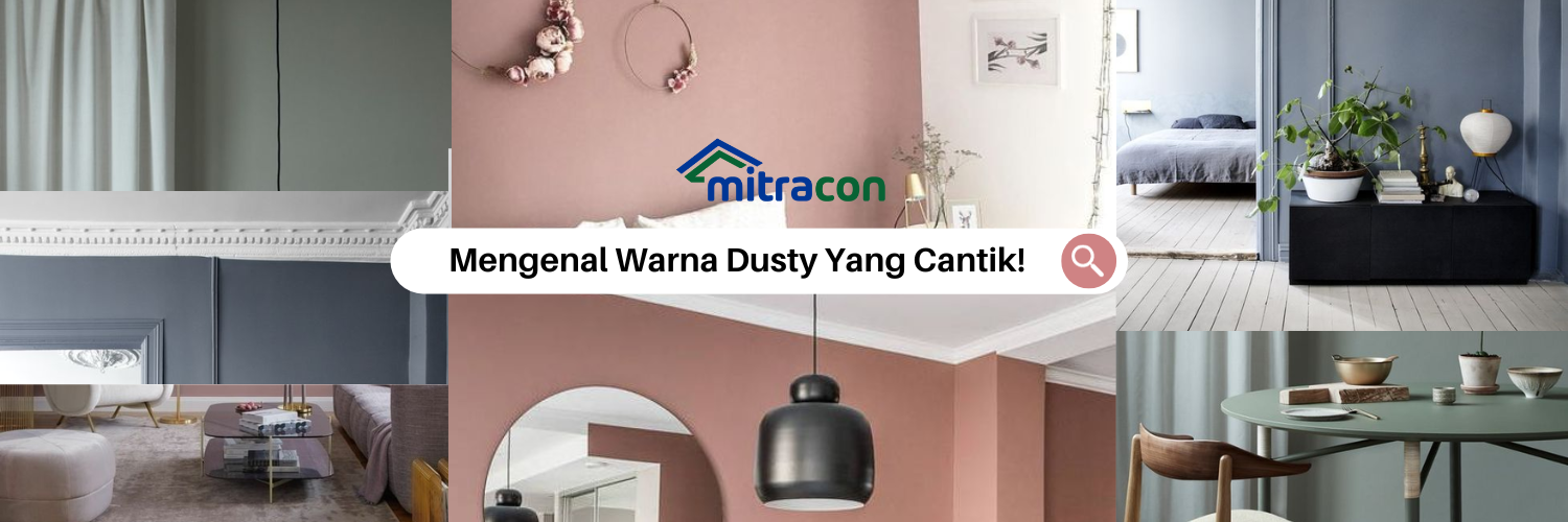 Warna Dusty Itu Apasih? Ternyata Warna Dusty Itu Ini? Ga Nyangka Banget!