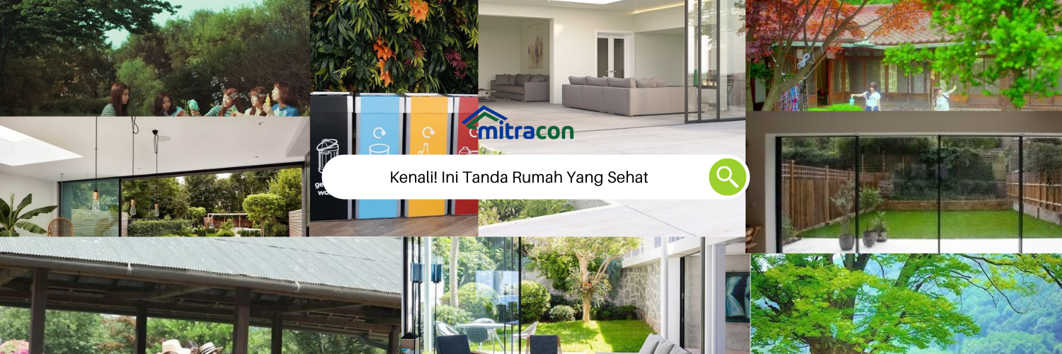 Rumah Tetap Sehat Dengan Lakuin Ini!