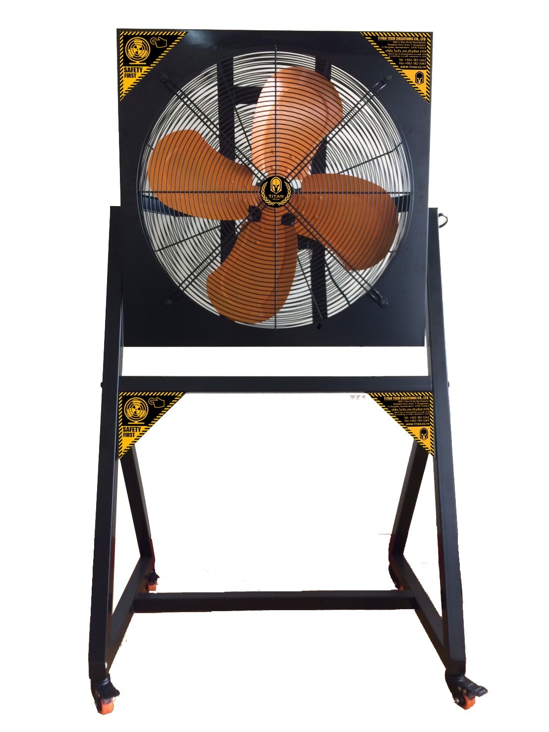 Industrial Fan (Titan One Series) - Titan