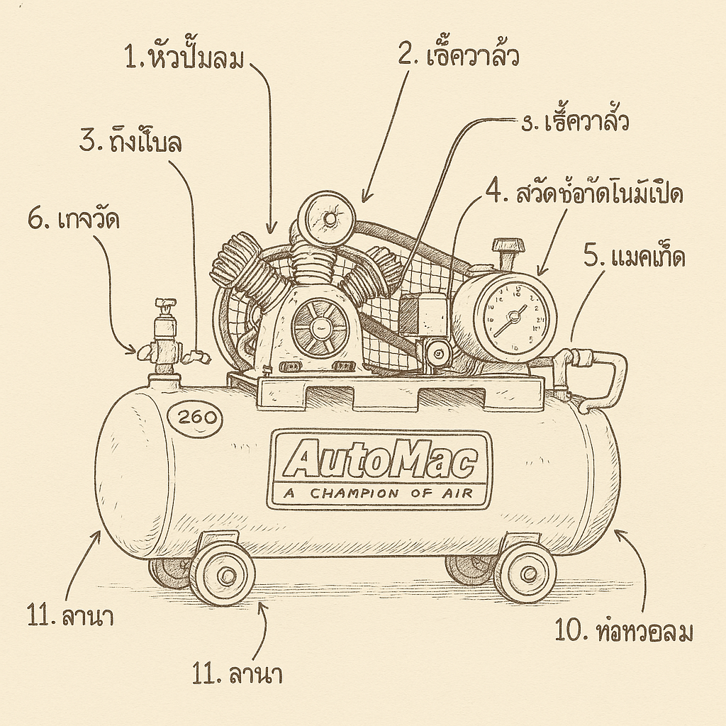 ปั๊มลรวมความรู้เกี่ยวกับอุปกรณ์ ปั๊มลรวมความรู้เกี่ยวกับอุปกรณ์