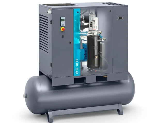 ปัญหาน้ำในระบบลมอัด และผลกระทบที่เกิดขึ้น ปัญหาน้ำในระบบลมอัด และผลกระทบที่เกิดขึ้น