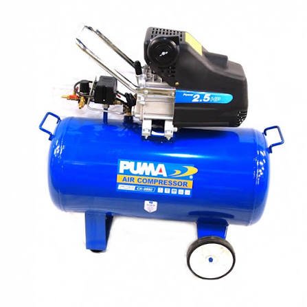ปั๊มลม โรตารี่ Puma CX-2550
