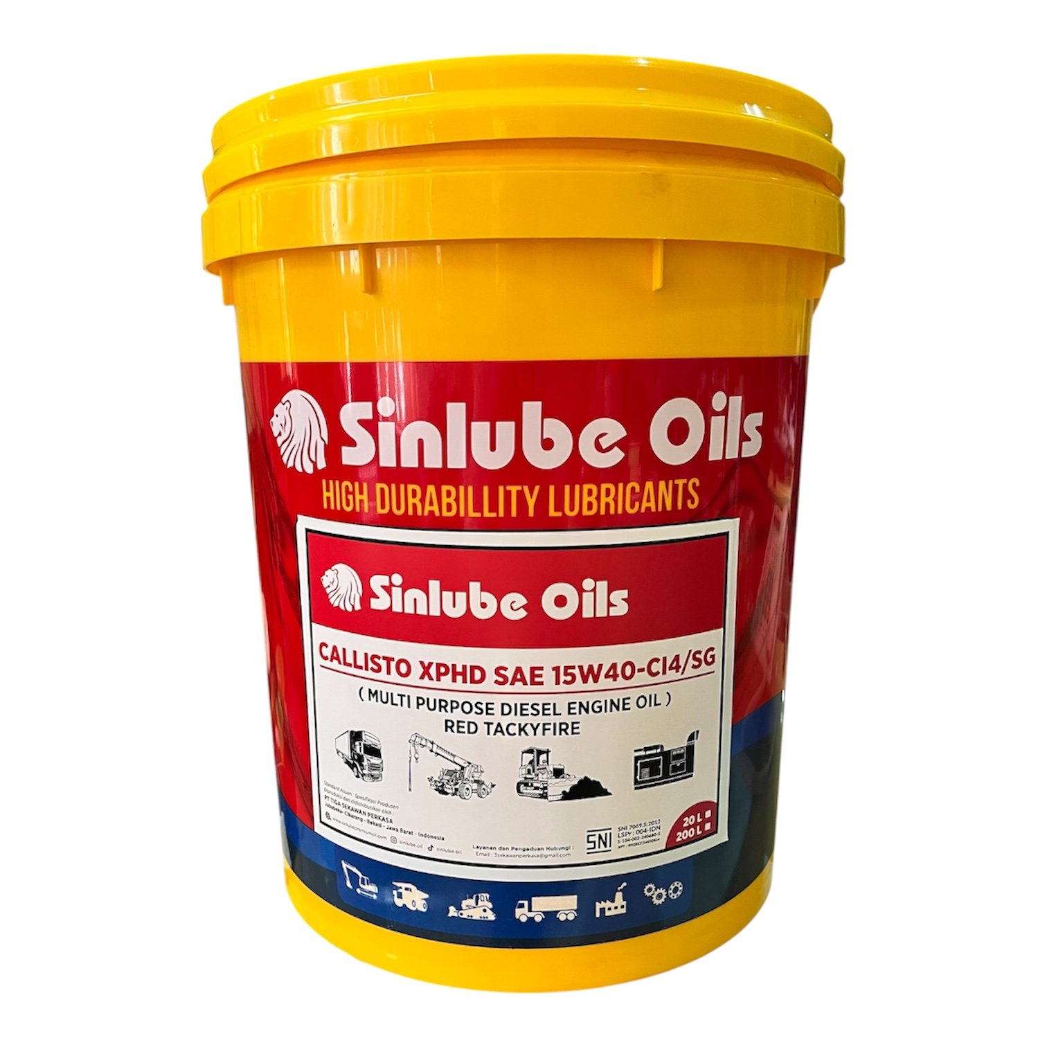 SINLUBE