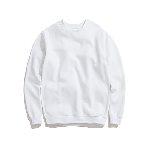 Gildan Heavy Blend Adult Crewneck Sweatshirt White