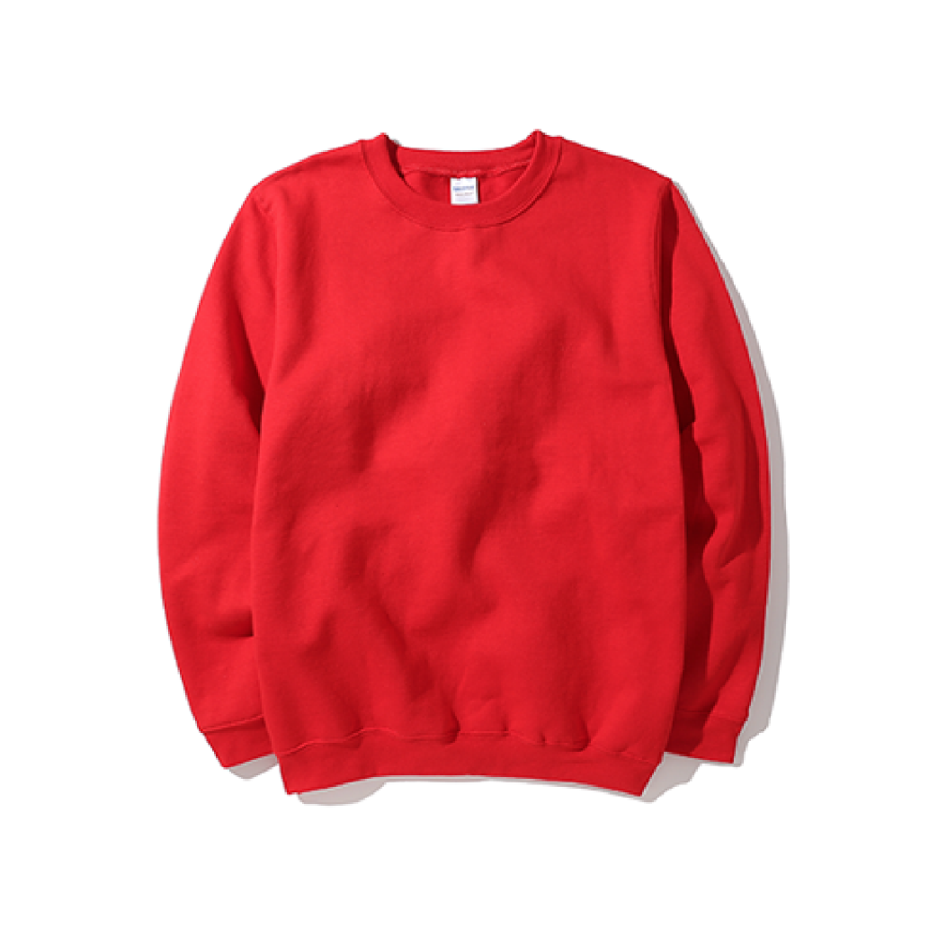 Gildan Sweater Red