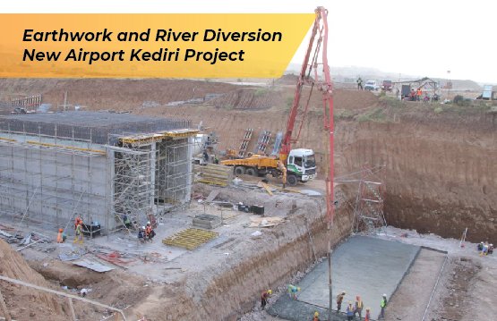 Civli Work New Airpot Kediri