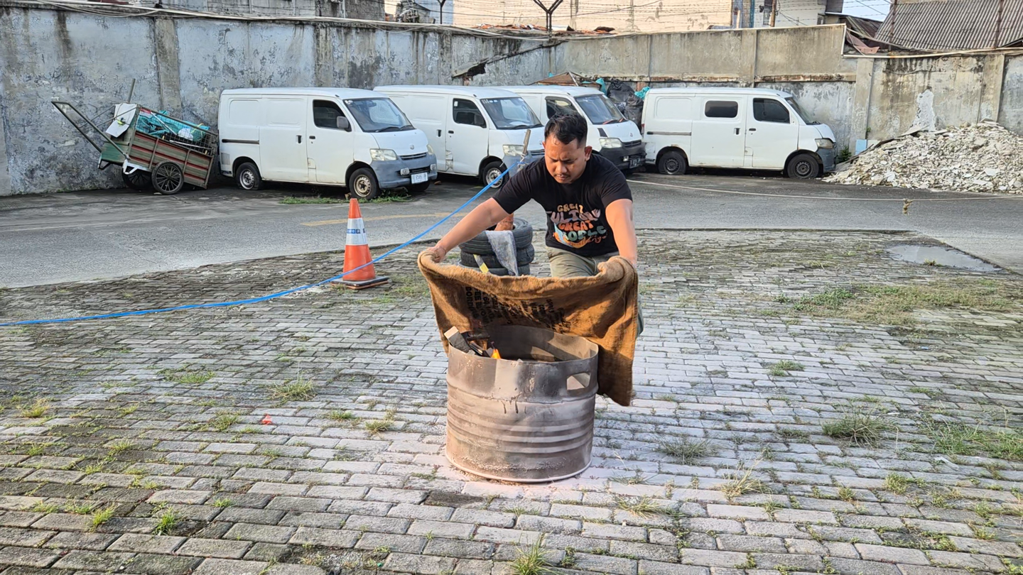 Latihan Tim Tanggap Darurat Bencana: Meningkatkan Kesiapsiagaan dan Keselamatan Seluruh Karyawan