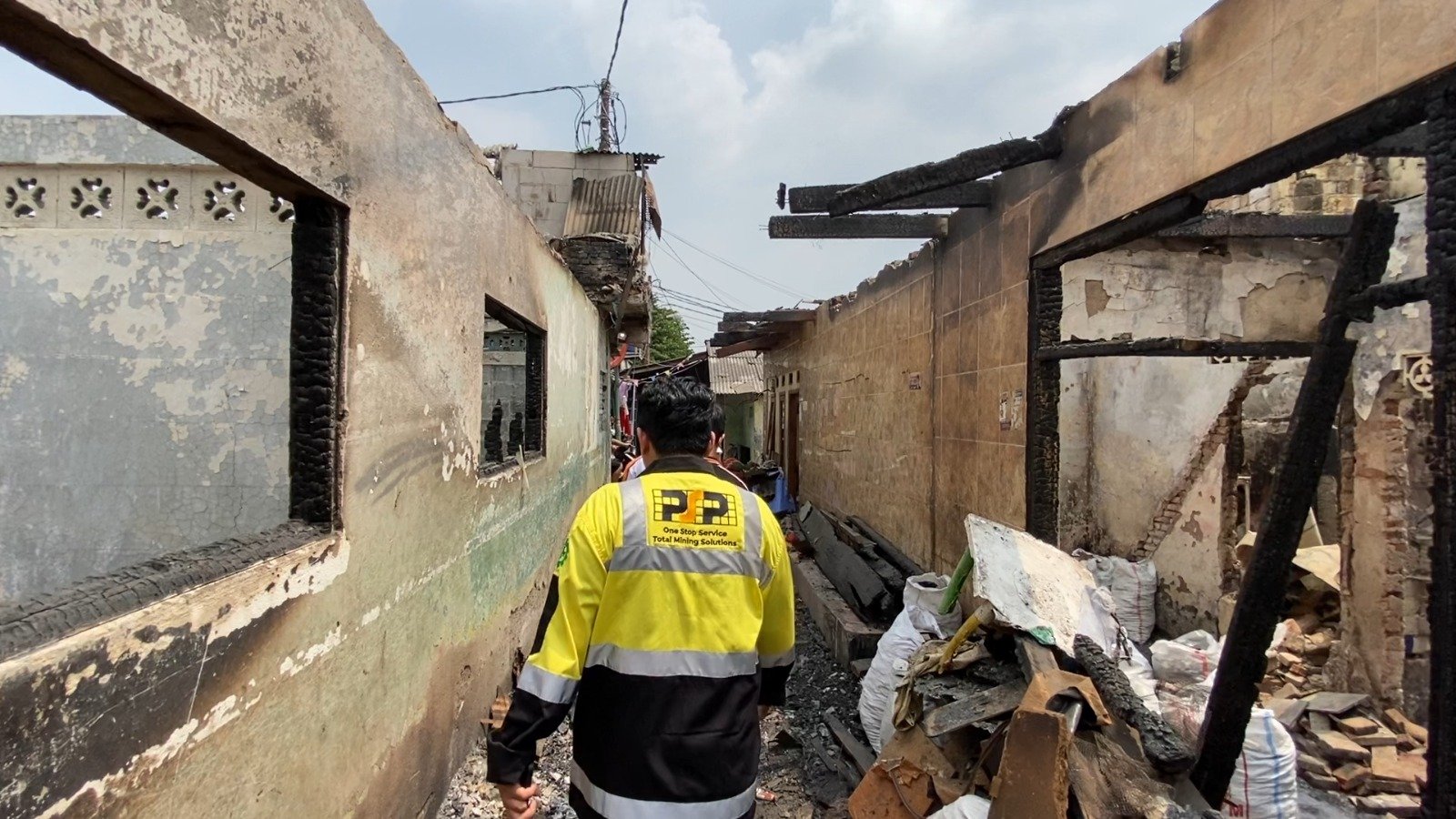 kebakaran manggarai kebakaran manggarai