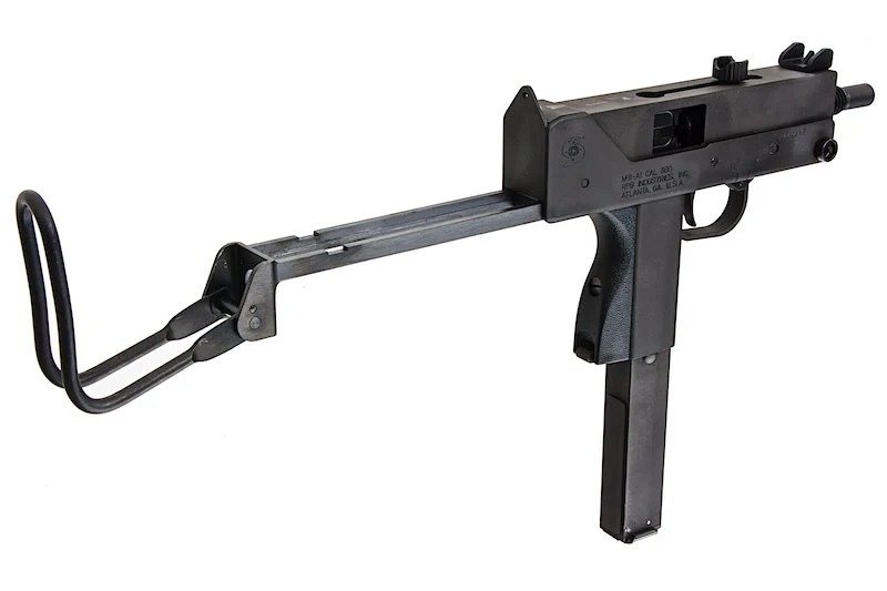 KSC M11A1 GBBR Submachine Gun | Toysaurus