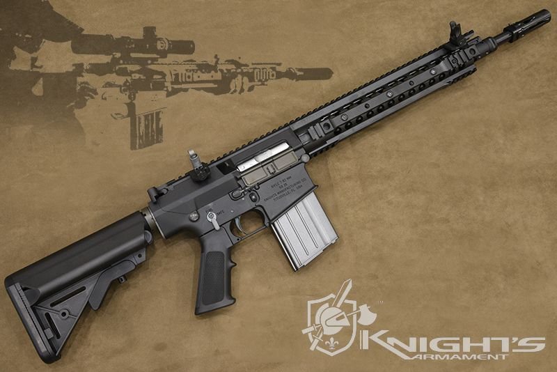 VFC SR25 ECC オフセットサイト VFC SR25 ECC