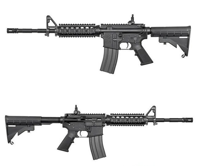 M4A1 MWS 新品　即決35000 Tokyo Marui M4A1 MWS Gas Blowback GBB Airsoft Rifle - BLACK