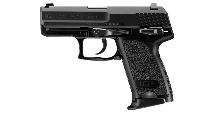 Tokyo Marui - USP Compact (GBB) | Toysaurus