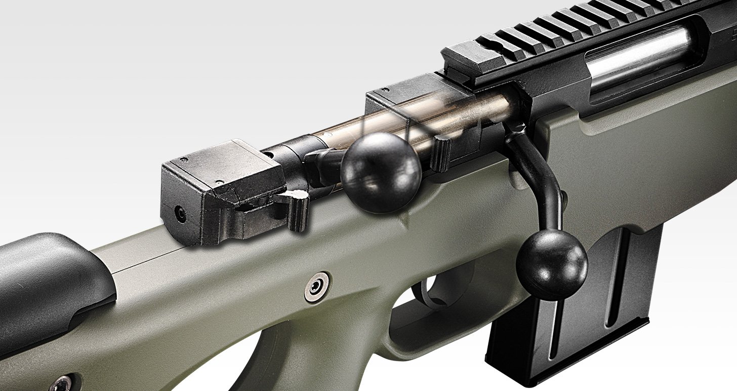 Tokyo Marui L96 AWS OD (Spring Power) | Toysaurus