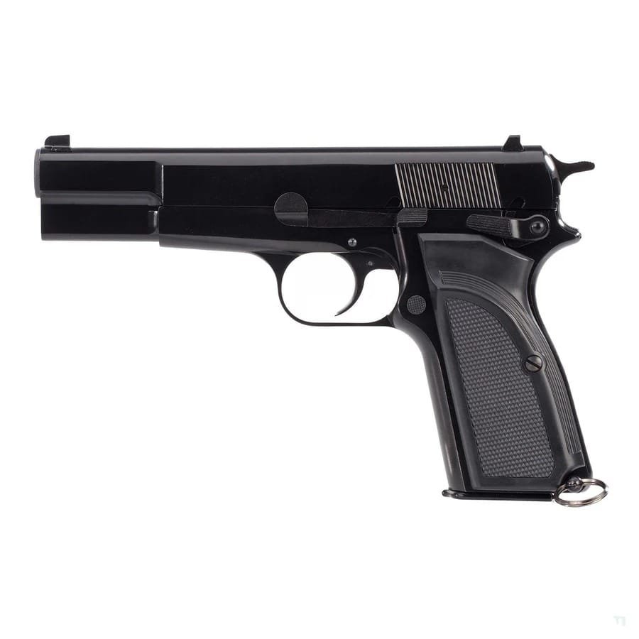 WE - Browning Hi-Power MK3 Black (GBB) | Toysaurus